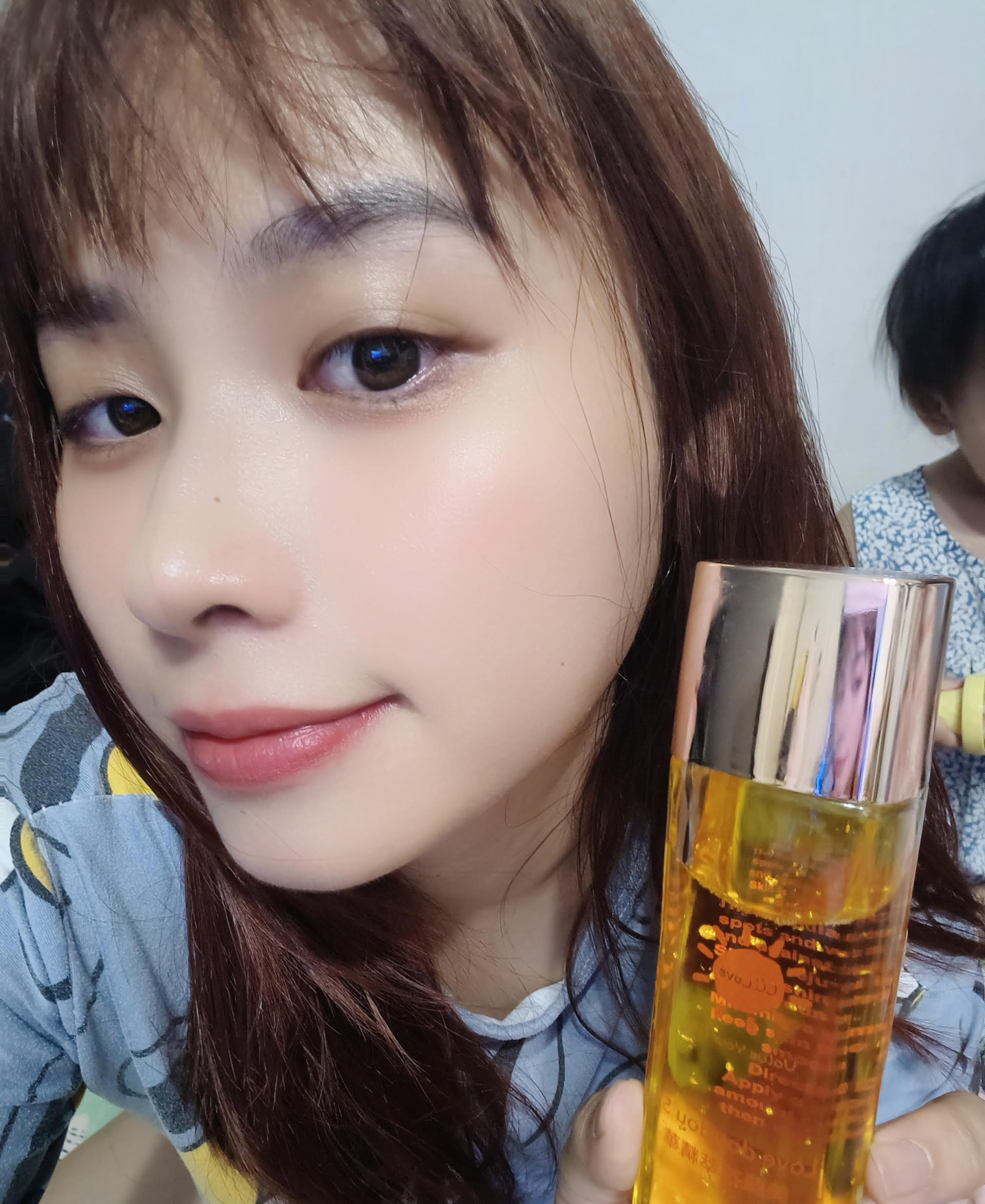 Love Doudou 55美顏花萃精華油  Cony產品使用分享